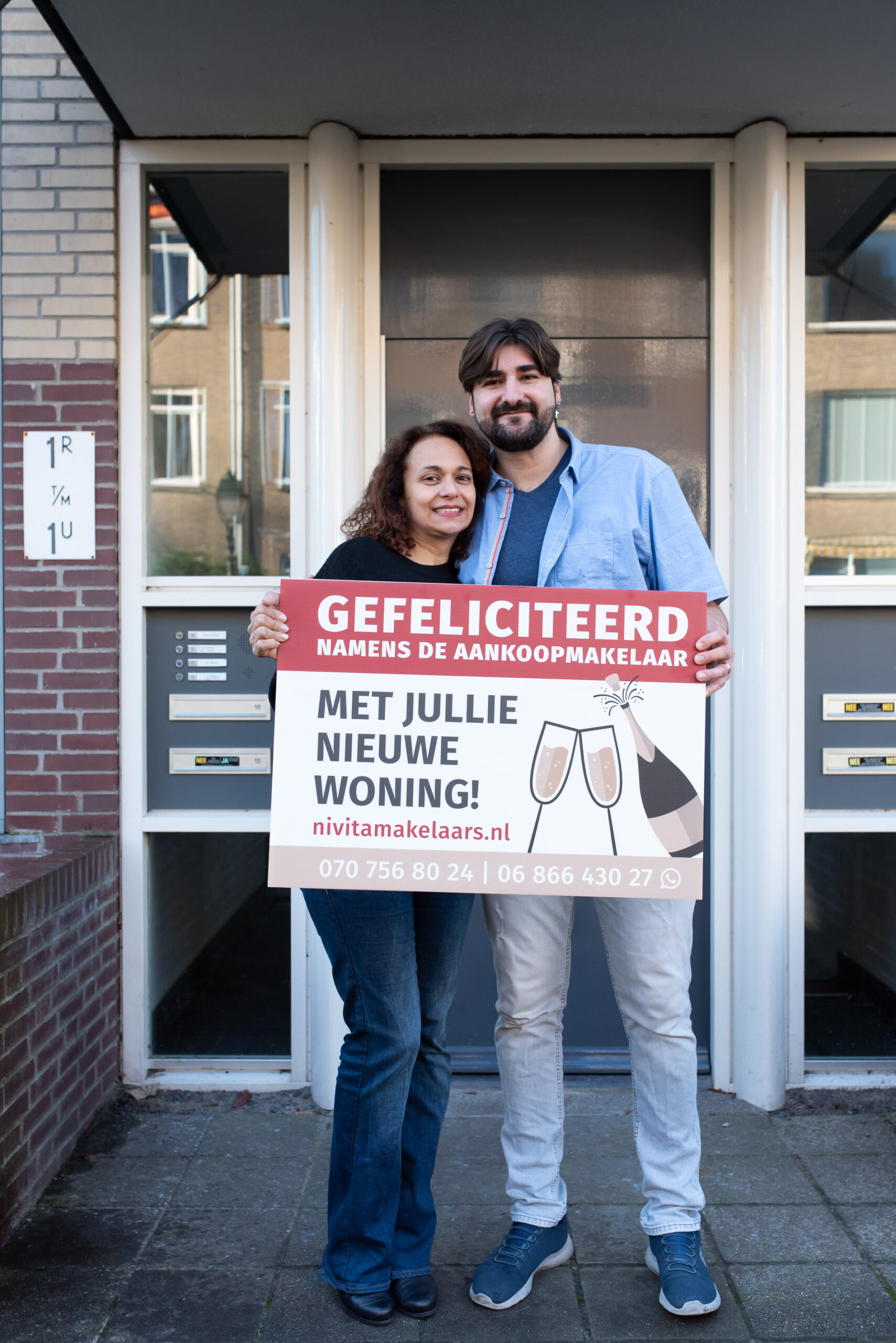 Real estate buying agent in Den Haag