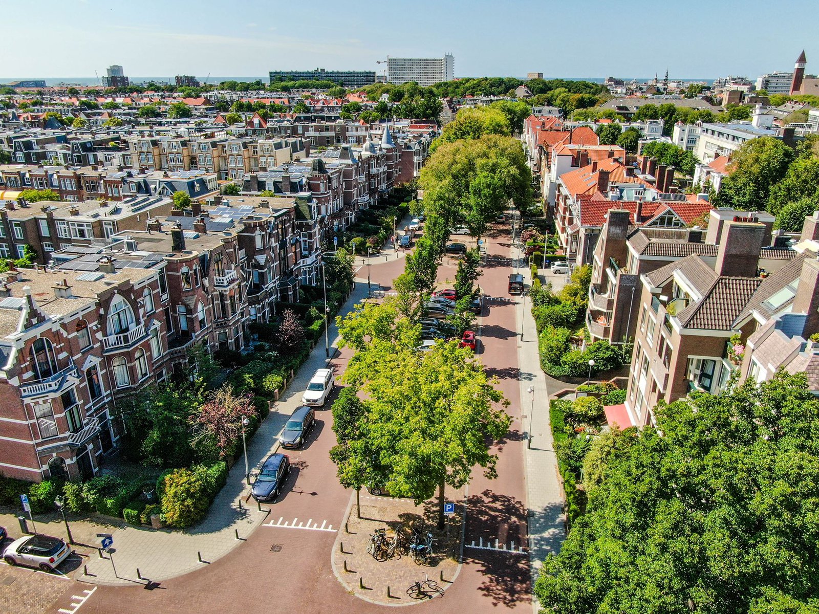 Expats in Statenkwartier Den Haag