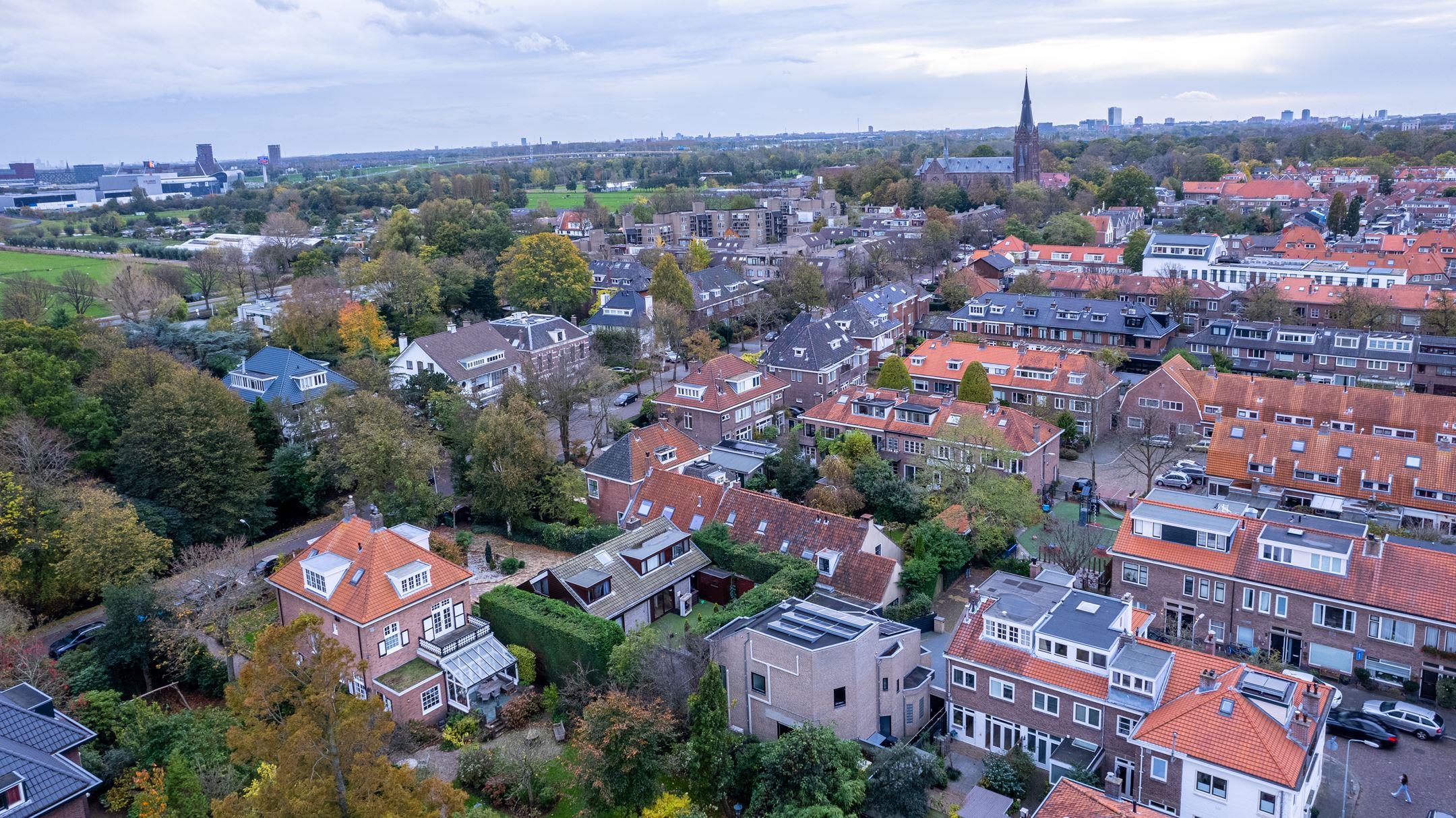 Expats in Voorburg